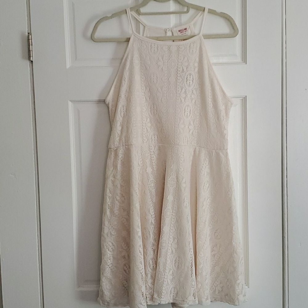 Lace Sundress